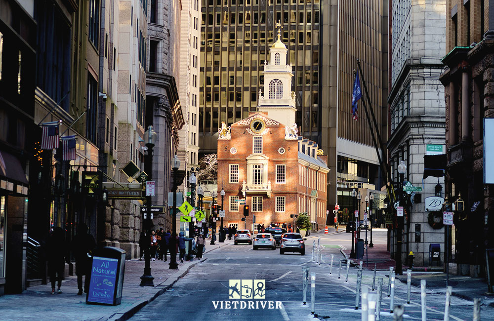 Thành phố Boston