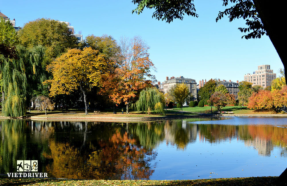 Thành phố Boston