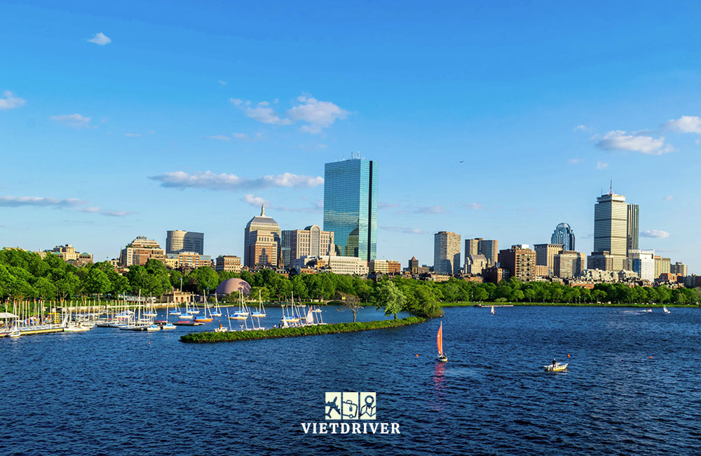 Thành phố Boston