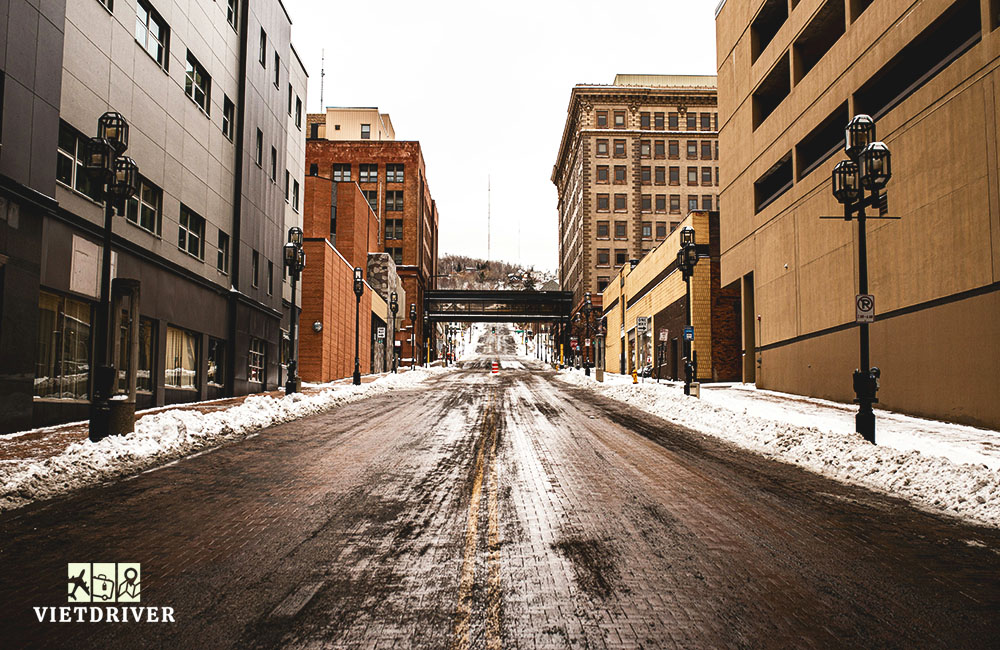 Thành phố Duluth, Minnesota