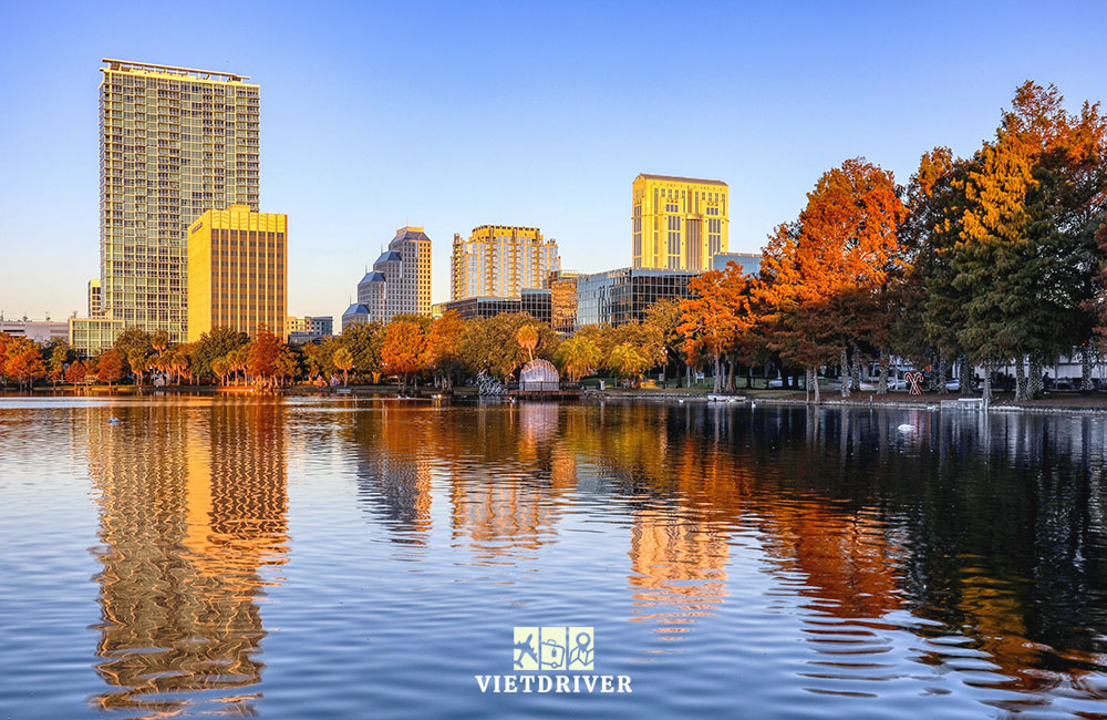 Thành phố Orlando