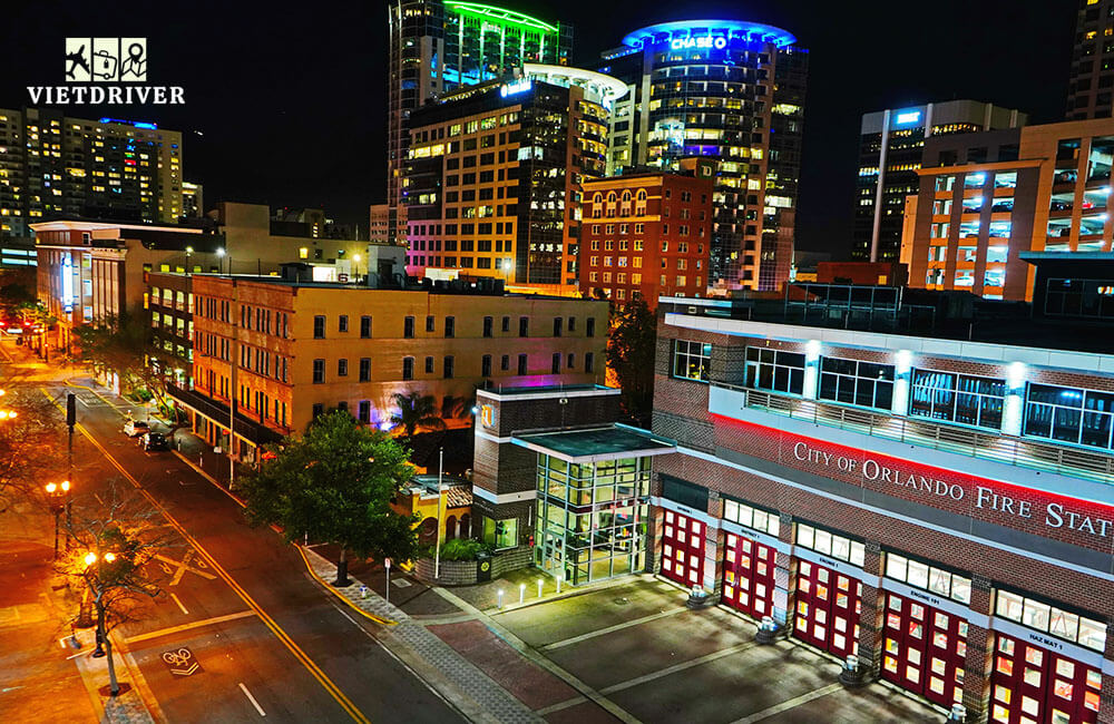 Thành phố Orlando