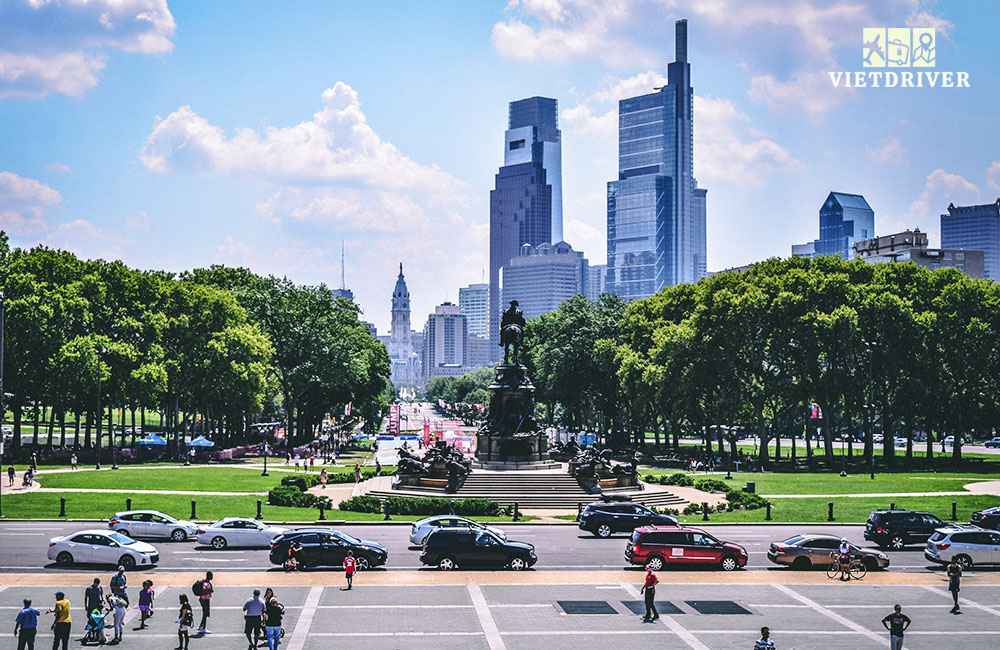 Thành phố Philadelphia
