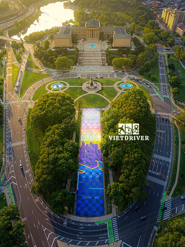 Thành phố Philadelphia