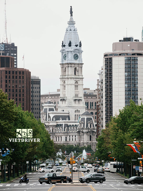 Thành phố Philadelphia