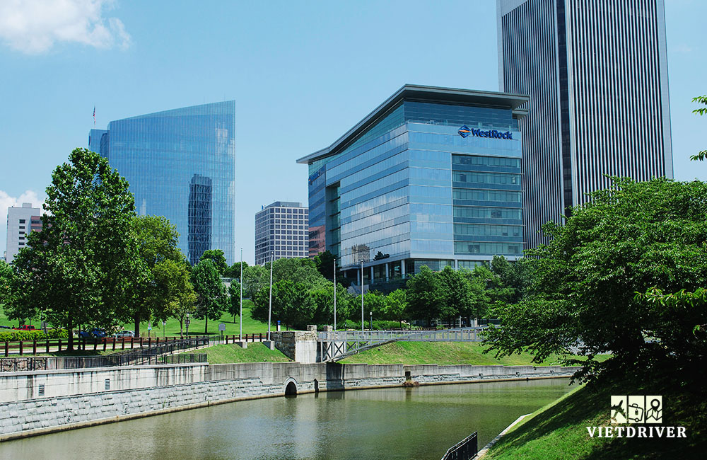 Thành phố Richmond