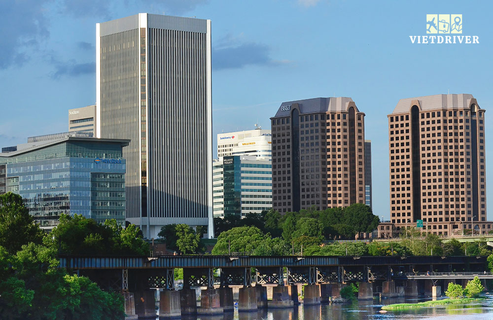 Thành phố Richmond