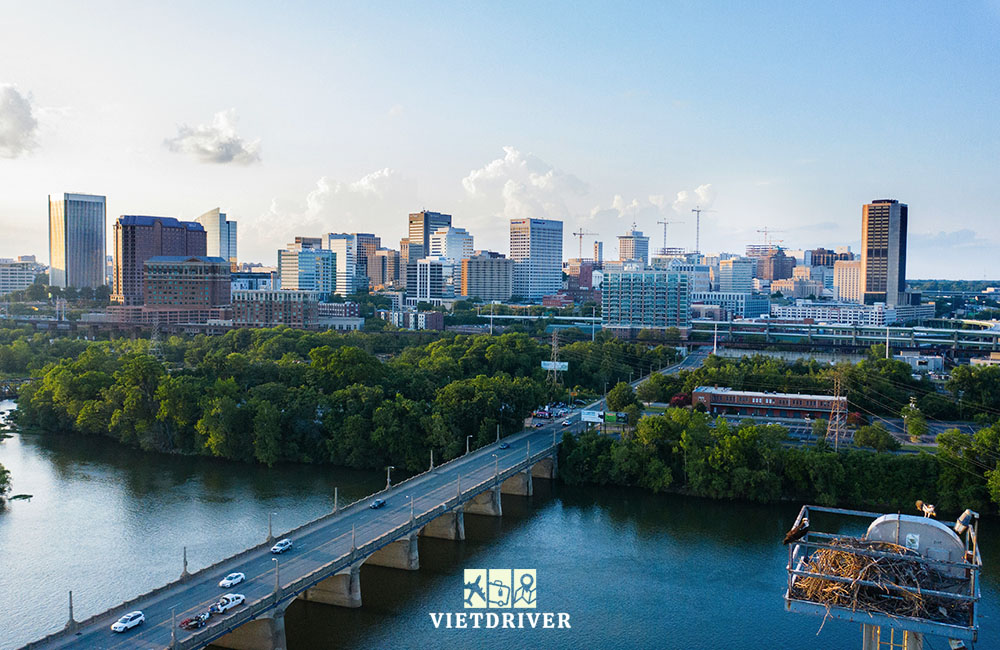 Thành phố Richmond