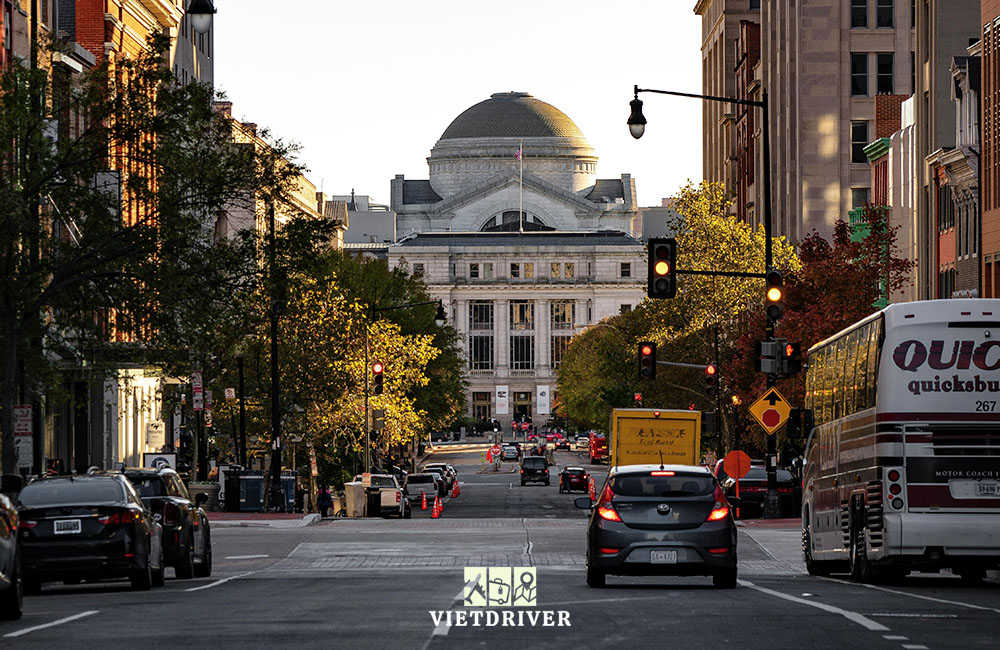 Thành phố Washington D.C.