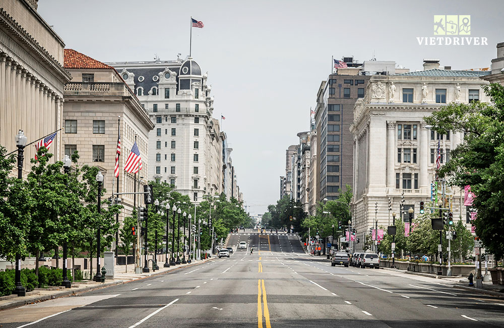 Thành phố Washington D.C.