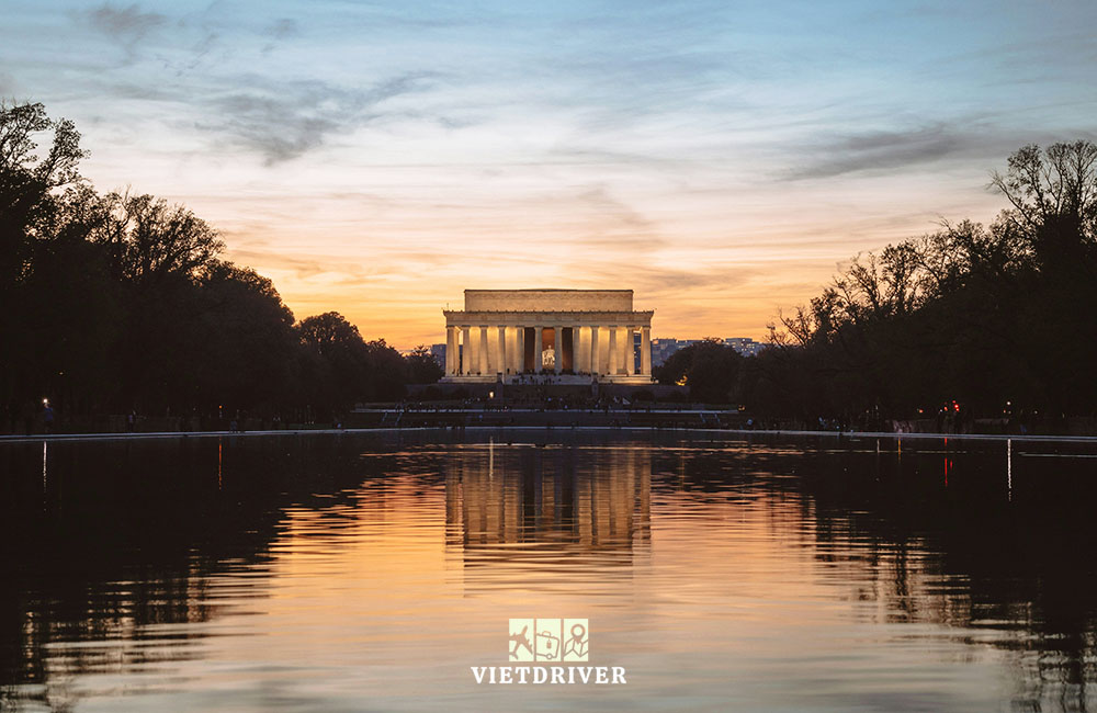 Thành phố Washington D.C.