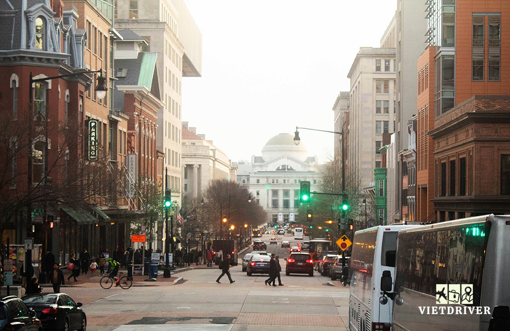 Thành phố Washington D.C.