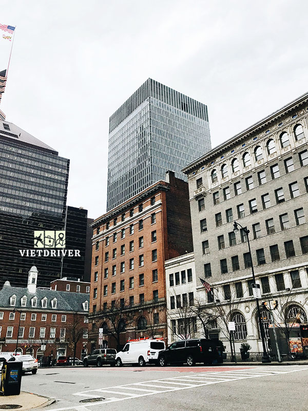 Tiểu bang Maryland