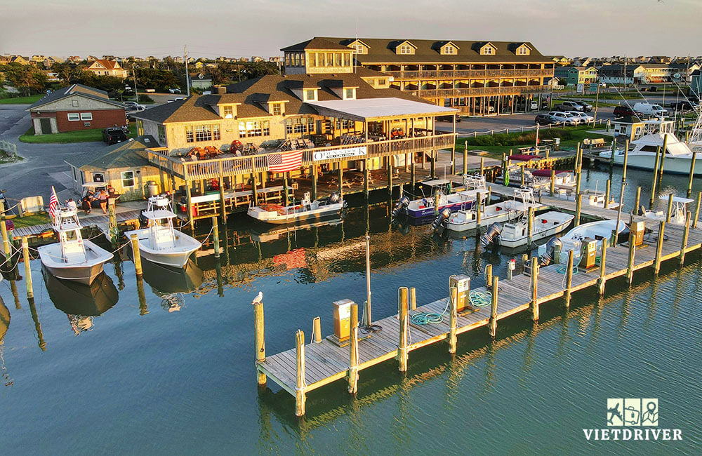 bờ đông nước mỹ gồm bang nào