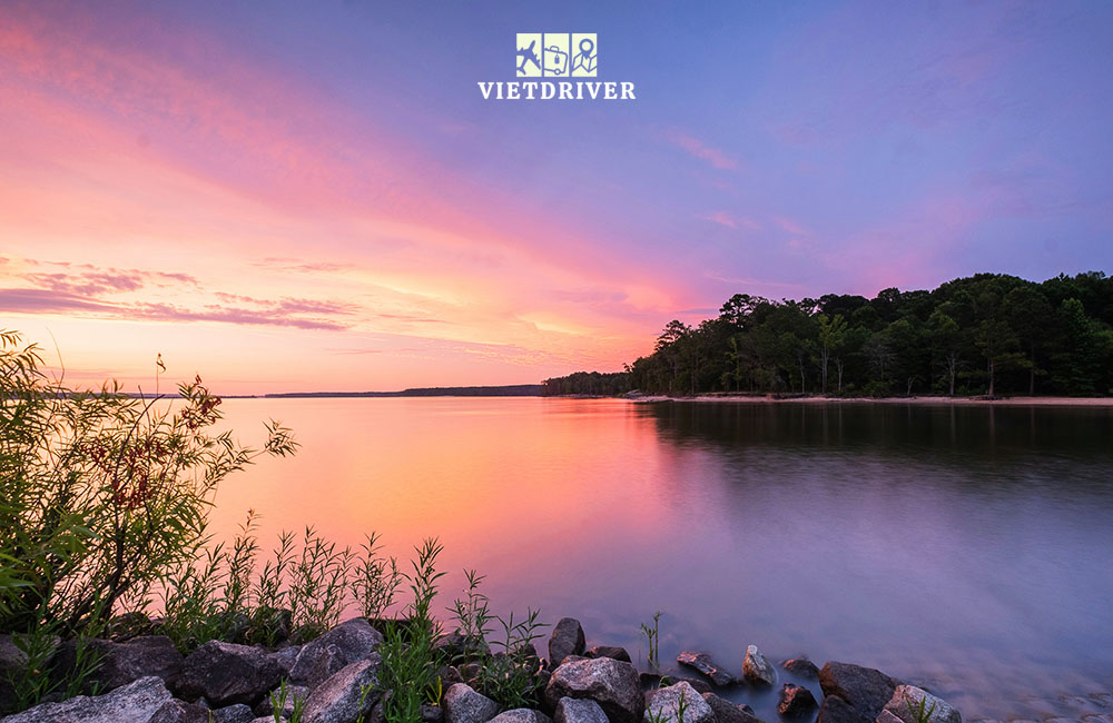 bờ đông nước mỹ gồm bang nào