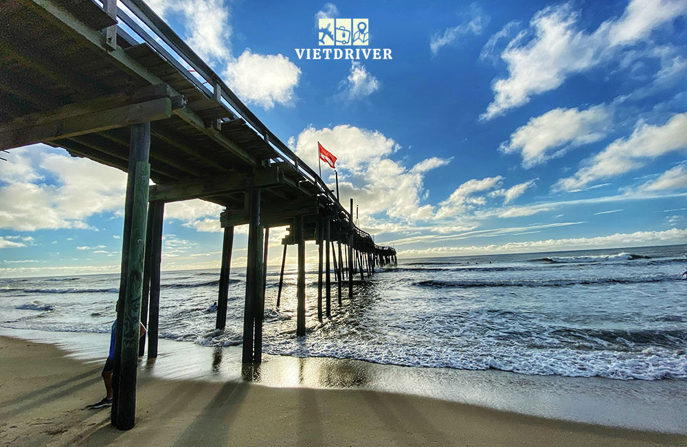 bờ đông nước mỹ gồm bang nào