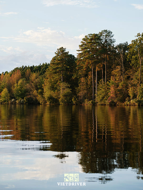 bờ đông nước mỹ gồm bang nào