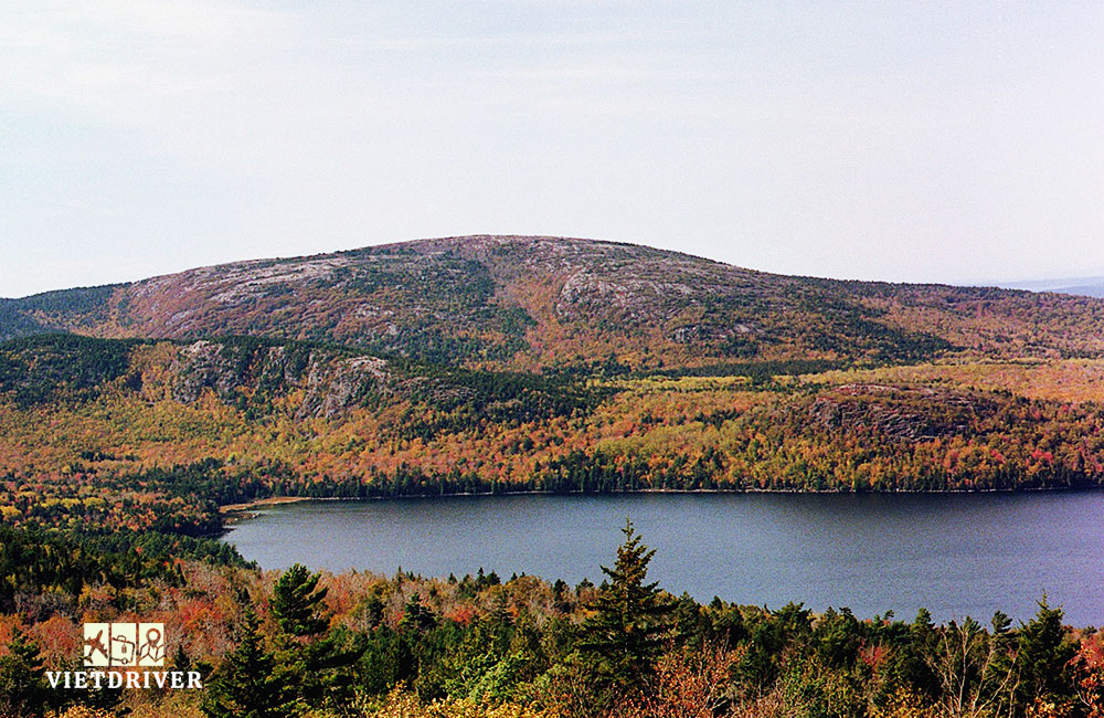 bờ đông nước mỹ gồm những bang nào