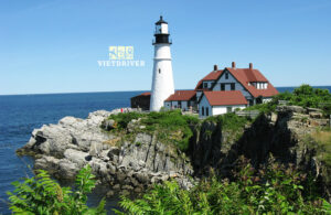 bờ đông nước mỹ gồm những bang nào