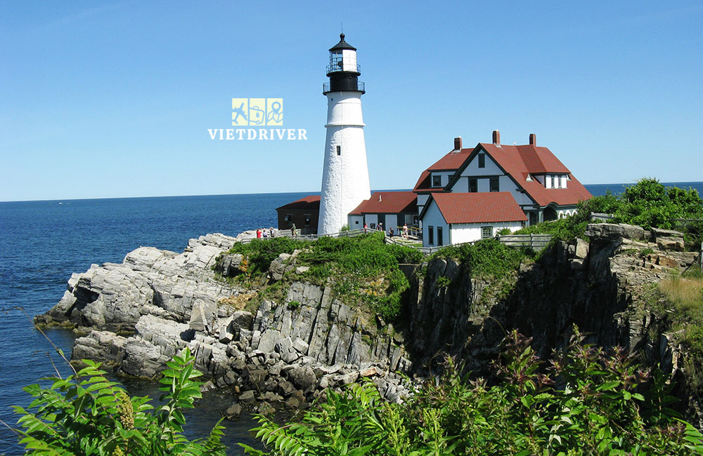 bờ đông nước mỹ gồm những bang nào