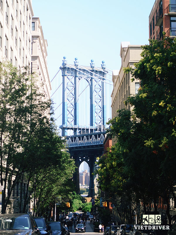 bờ đông nước mỹ gồm những thành phố nào