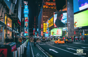 bờ đông nước mỹ gồm những thành phố nào