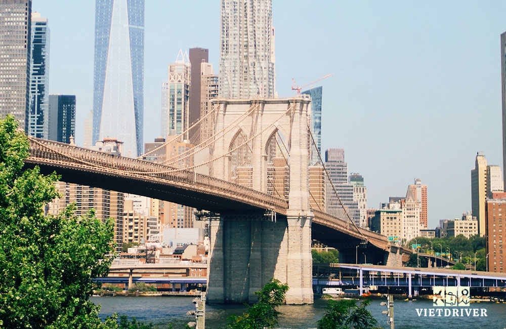 bờ đông nước mỹ gồm những thành phố nào