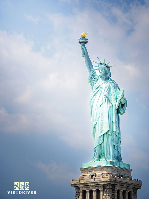 bờ đông nước mỹ gồm những thành phố nào