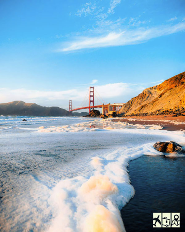 Cac diem tham quan o san francisco