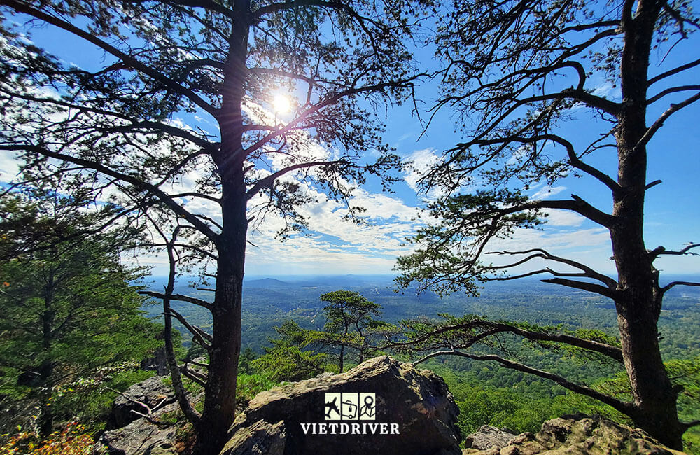 các thành phố ở bờ đông nước mỹ