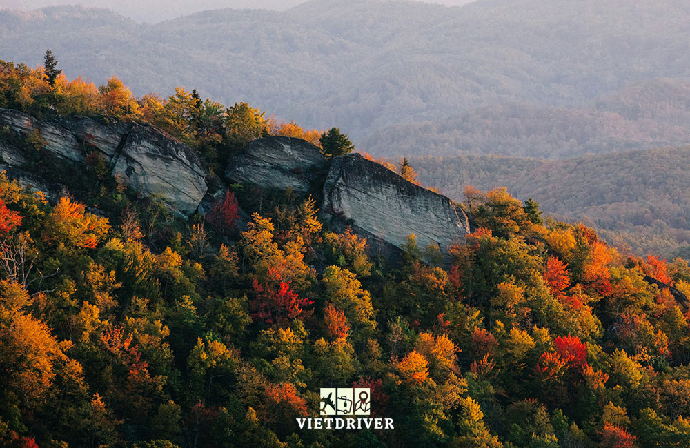 các thành phố ở bờ đông nước mỹ