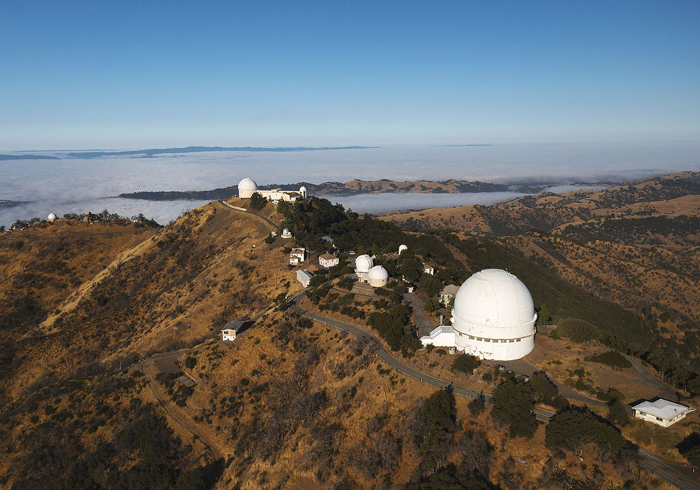 Lick observatory