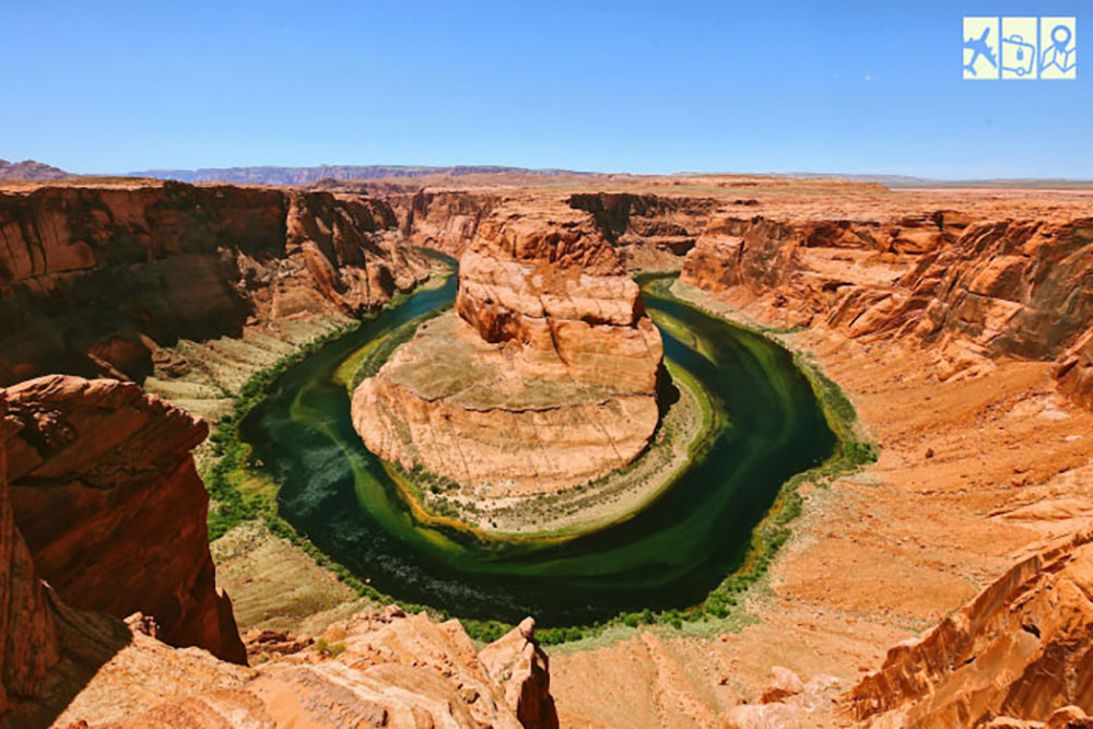 địa điểm nổi tiếng ở mỹ