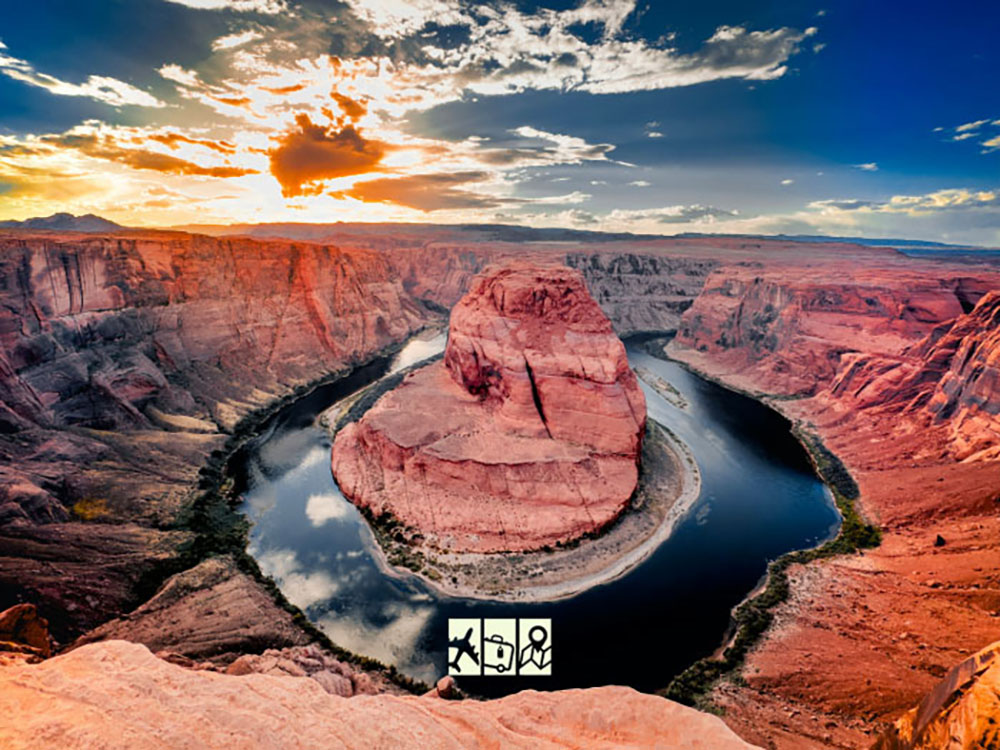 địa điểm nổi tiếng ở mỹ