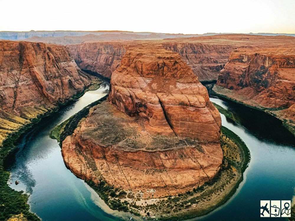 địa điểm nổi tiếng ở mỹ