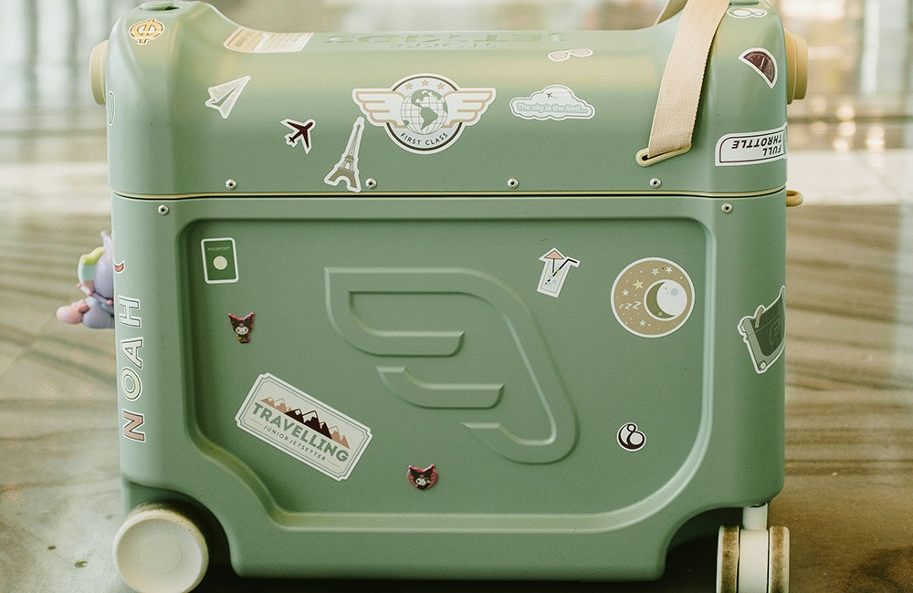 hành lý xách tay đi mỹ được mang những gì