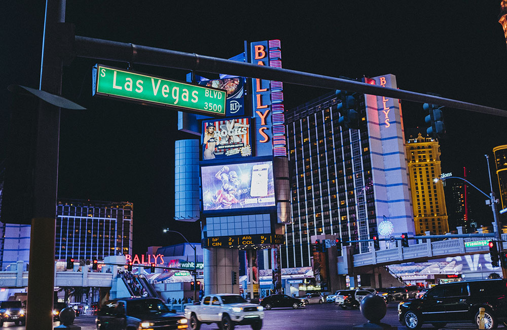 kinh nghiệm du lịch las vegas