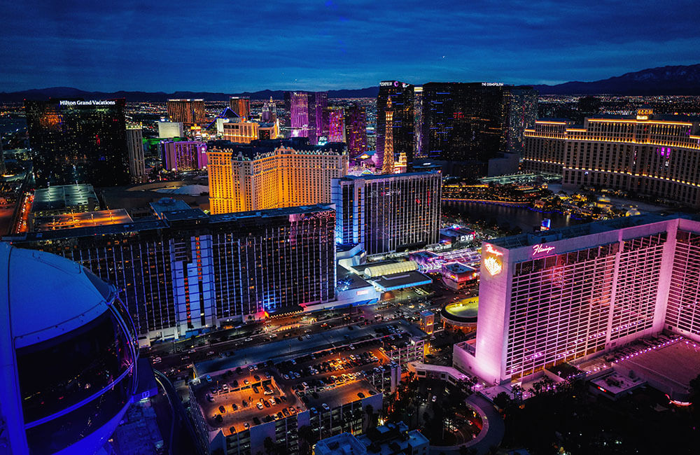 kinh nghiệm du lịch las vegas