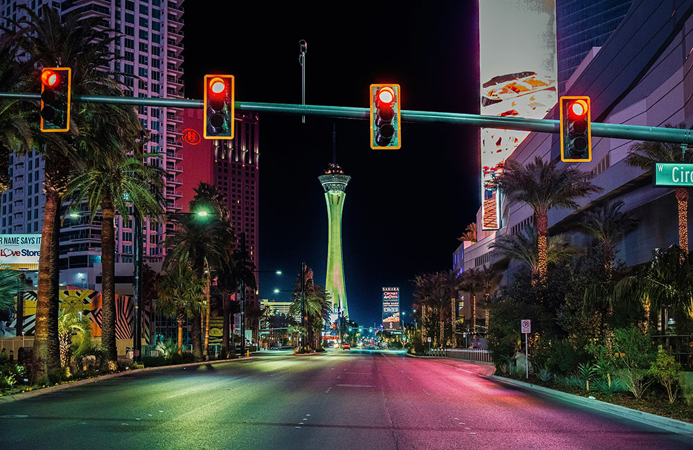 kinh nghiệm du lịch las vegas
