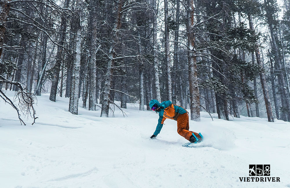 Mua dong o my bat dau tu thang may 1