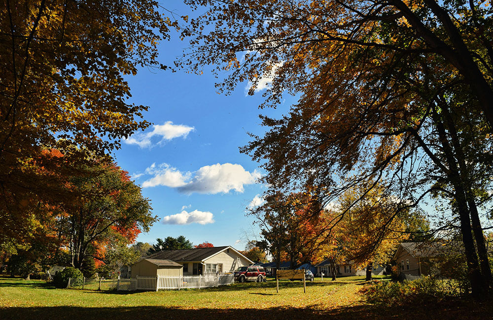 Delaware - tiểu bang nhỏ thứ hai ở nước mỹ
