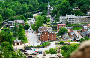 các bang miền nam nước Mỹ