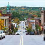 các tiểu bang miền bắc nước mỹ