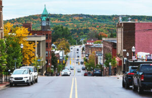 các tiểu bang miền bắc nước mỹ