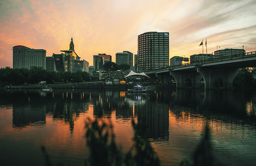 các tiểu bang nhỏ ở mỹ