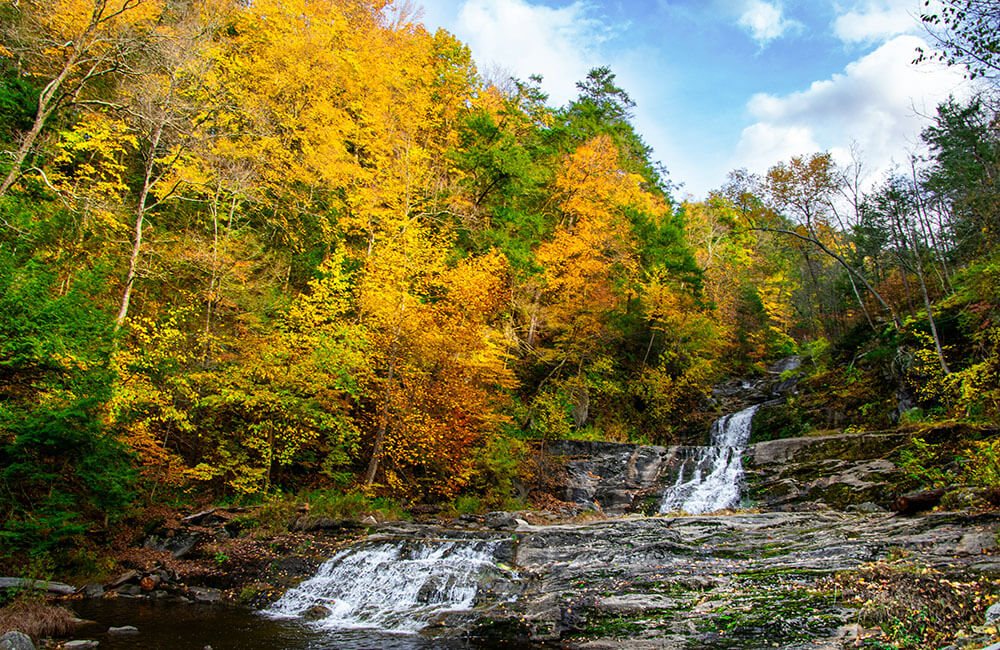 các tiểu bang nhỏ ở mỹ