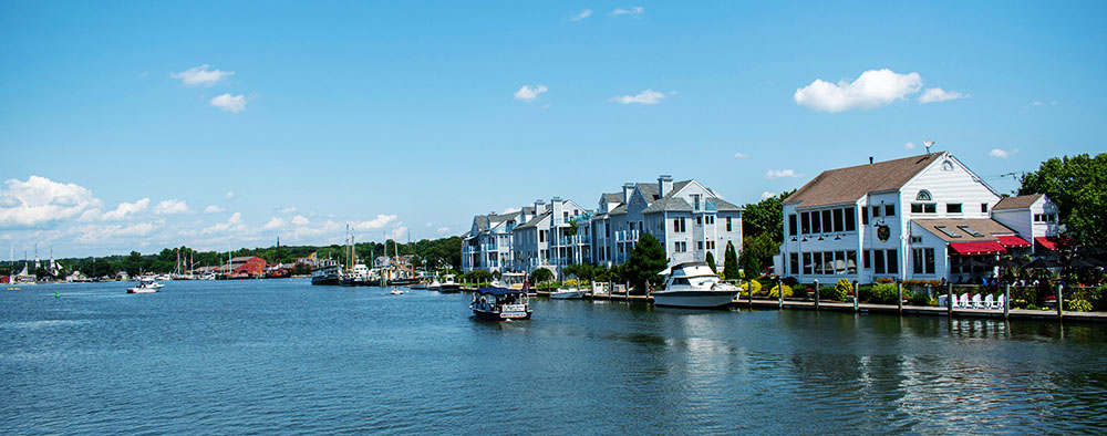 các tiểu bang nhỏ ở mỹ