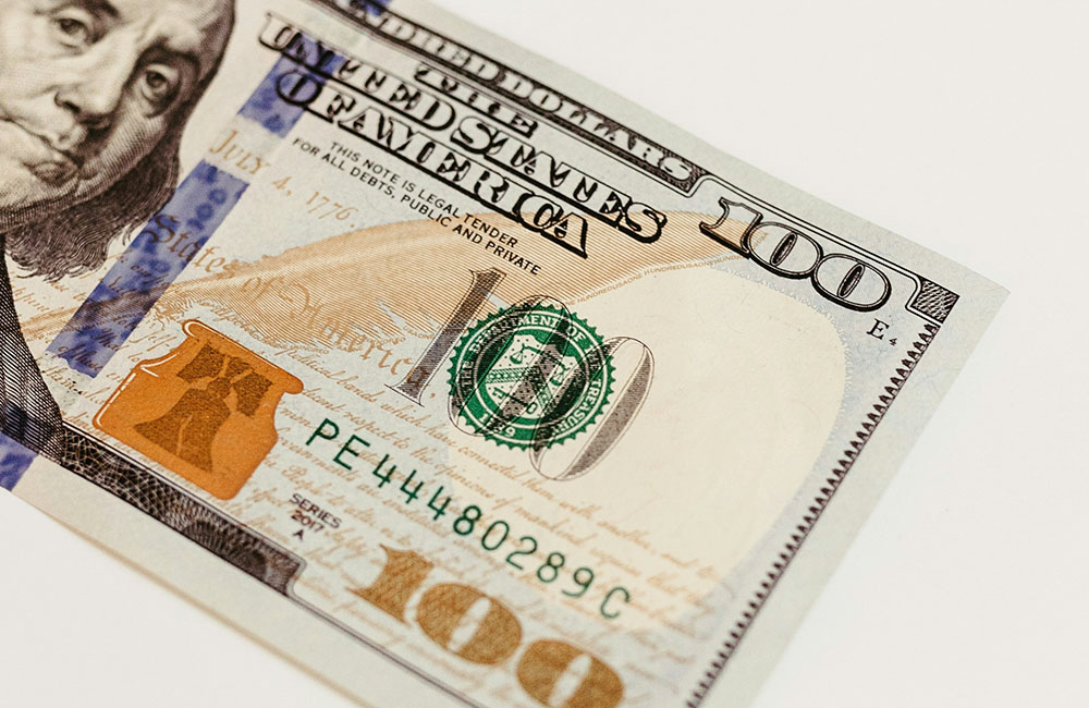 thu nhập trung bình của người mỹ 1 ngày