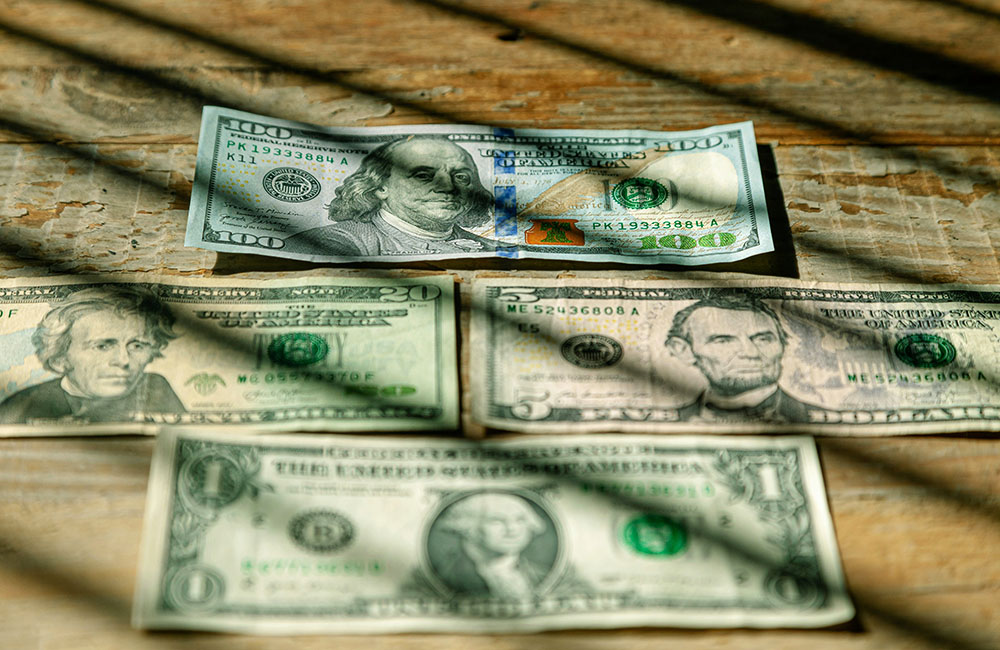 thu nhập trung bình của người mỹ 1 năm