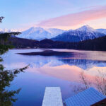 tiểu bang có vĩ độ cao nhất nước mỹ